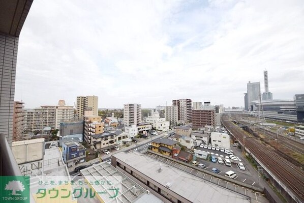 ヴィスタアリーナの物件内観写真